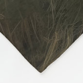 Schnauzer Fleecedecke (Ecke)