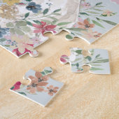 Schnauzer German Dog Puzzle (Seite)