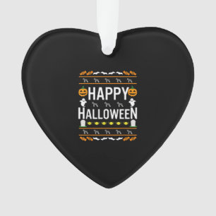 Schnauzer Halloween Lazy Ugly Costume Hund T-Shirt Ornament