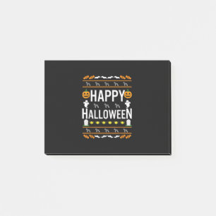 Schnauzer Halloween Lazy Ugly Costume Hund T-Shirt Post-it Klebezettel