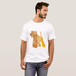 Schnauzer Hund T-Shirt
