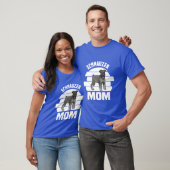 Schnauzer-Hunde-Jungenfreunde T-Shirt (Unisex)