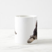 SCHNAUZER KAFFEETASSE (Mittel)