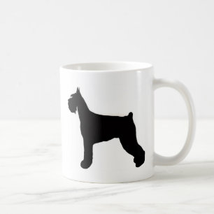 Schnauzer Kaffeetasse