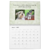 Schnauzer-Kalender 2016 Kalender (Mär 2027)