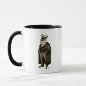 Schnauzer Lawyer Tasse (Links)