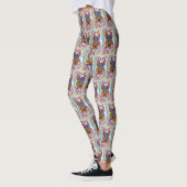 Schnauzer Leggings (Links)