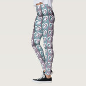 Schnauzer-Leggings Leggings (Links)