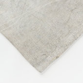 Schnauzer-Mama-Fleece-Decke Fleecedecke (Ecke)