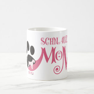 Schnauzer Mama Kaffee Tasse