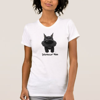 Schnauzer-Mama T-Shirt