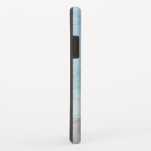 Schnauzer (Miniatur) Malerei - Niedliches Original Case-Mate iPhone Hülle (Hinten/Rechts)