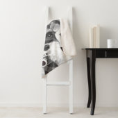 Schnauzer mit Kamera Sherpadecke (Beispiel)