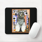 SCHNAUZER MOUSEPAD (Mit Mouse)