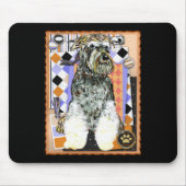 SCHNAUZER MOUSEPAD (Vorne)