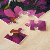 Schnauzer on a Paddle: Ein Landschaftliches Abente Puzzle (Seite)