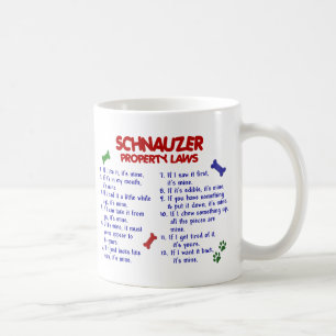 SCHNAUZER PL2 KAFFEETASSE