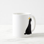 Schnauzer Prince Kaffeetasse (VorderseiteRechts)
