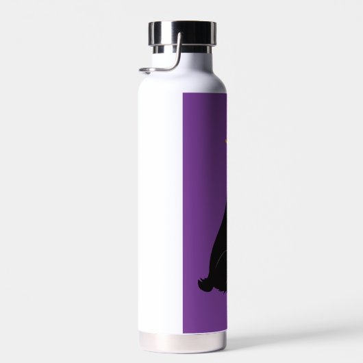 Schnauzer Prince Trinkflasche (Rechts)