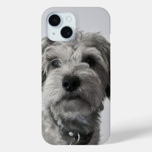 Schnauzer Puppy Case-Mate iPhone Hülle