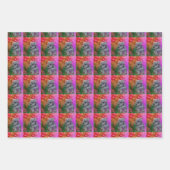 Schnauzer Puppy Dog Tierart Geschenkpapier Set (Vorderseite 2)