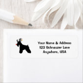 Schnauzer Reindeer (Insitu)