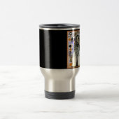 SCHNAUZER REISEBECHER (Mittel)