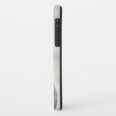 Schnauzer (Riesenmalerei) - Hundekunst Case-Mate iPhone Hülle (Hinten/Links)