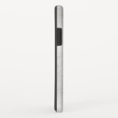 Schnauzer (Riesenmalerei) - Hundekunst Case-Mate iPhone Hülle (Hinten/Rechts)