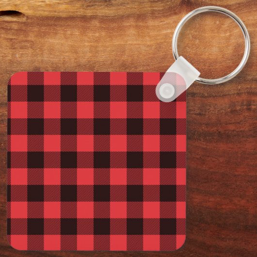 Schnauzer Schlüsselanhänger (Rückseite)