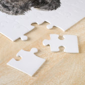 Schnauzer (schwarz) puzzle (Seite)