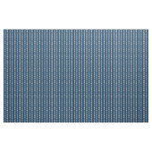 Schnauzer sieht Hundeblau Stoff (Yard (91,4 cm))