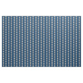 Schnauzer sieht Hundeblau Stoff (Fat Quarter (45,7 x 55,9 cm))