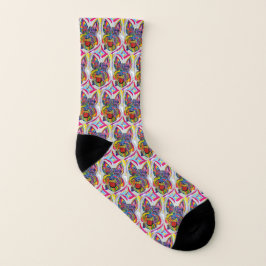 Schnauzer Socken