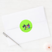 Schnauzer Stickers (Umschlag)