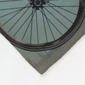 Schnauzer Tandem Fleecedecke (Ecke)