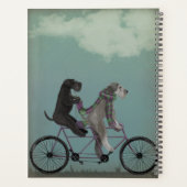 Schnauzer Tandem Planer (Rückseite)