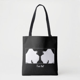 Schnauzer Tasche