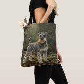 Schnauzer  tasche (Von Nahem)