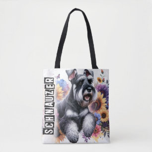 Schnauzer Tasche