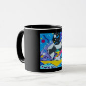 Schnauzer-Tasse Tasse (Vorderseite Links)