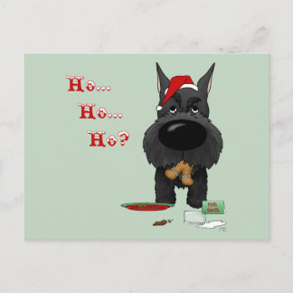 Schnauzer Weihnachten