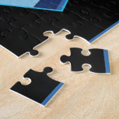 Schnauzer Welpe  Puzzle (Seite)