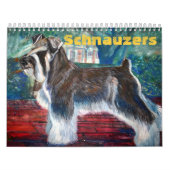 Schnauzers Kalender (Titelbild)