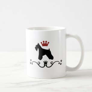 Schnauzers-Regel-Kaffee-Tasse Kaffeetasse