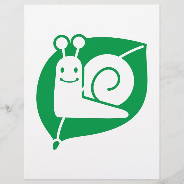 Schnecke (Vorderseite)
