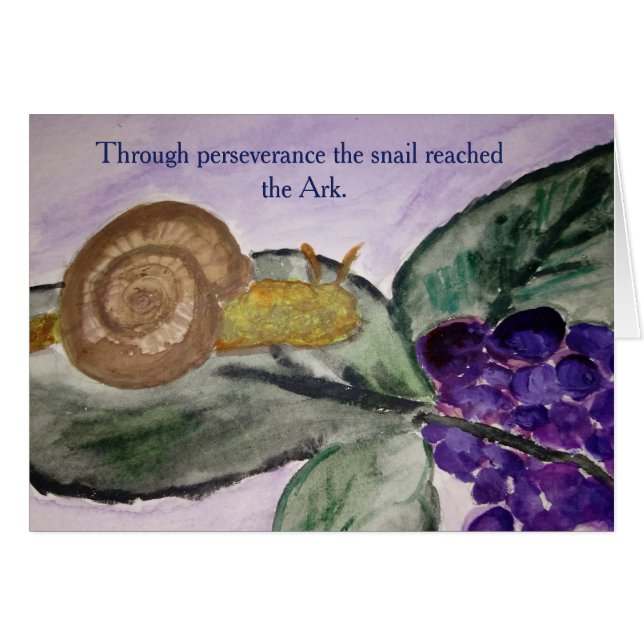 Schnecke (Vorderseite (Horizontal))