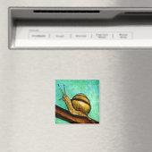 Schnecke 1 Magnet (In Situ (Geschirrspüler))