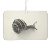 Schnecke Autolufterfrischer (Rückseite)
