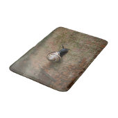 Schnecke Badematte (Schrägansicht)